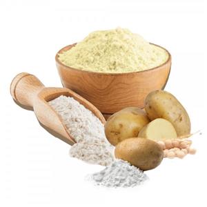 پودر سیب زمینی