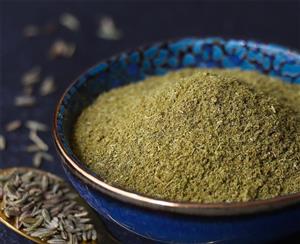پودر زنیان
