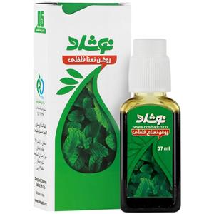 روغن نعنا فلفلی نوشاد 05 حجم 37 میلی لیتر