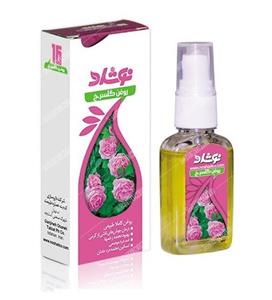 روغن گلسرخ نوشاد 16 حجم 37 میلی لیتر