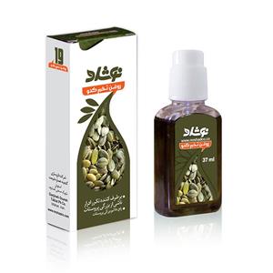 روغن تخم کدو نوشاد 19 حجم 37 میلی لیتر