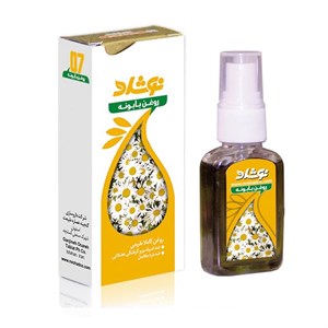 روغن بابونه نوشاد 07 حجم 37 میلی لیتر
