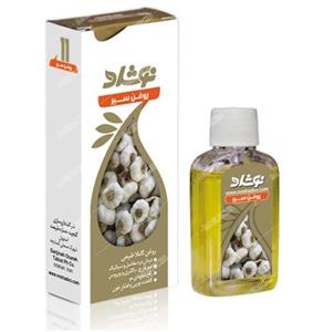 روغن سیر نوشاد 11 حجم 37 میلی لیتر