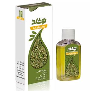 روغن رازیانه نوشاد 12 حجم 37 میلی لیتر