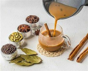 پودر چای ماسالا خالص - بدون شکر و شیر خشک