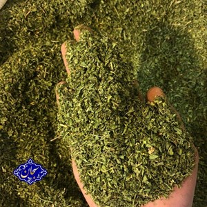 نعنا خشک بلغور