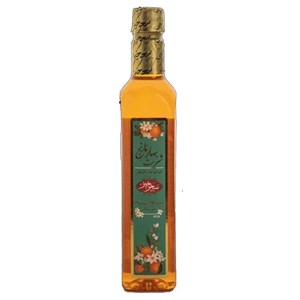 شربت گیاهی بهارنارنج گل بهشت - 650 گرم
