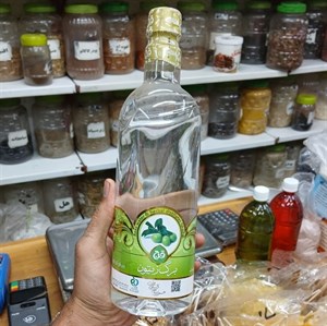 عرق برگ زیتون