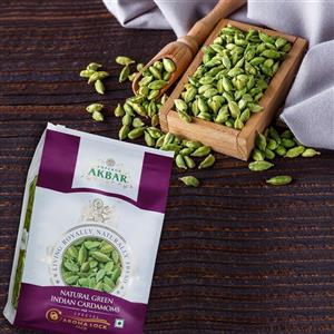 هل سبز اکبر بنفش