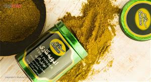 ادویه کاری سبزان