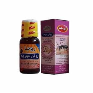 روغن مورچه روجا 18 میلی لیتر