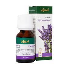 قطره خوراکی اسطوخودوس - 15 میلی لیتر زردبند