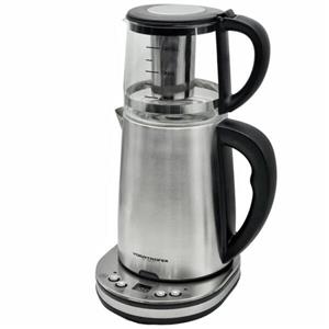 چای ساز وگاتی VE-199 | پنل LCD و گرم نگهدار