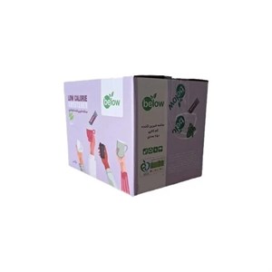 ساشه شیرین کننده کم کالری حاوی استویا - 250 عددی بی لو