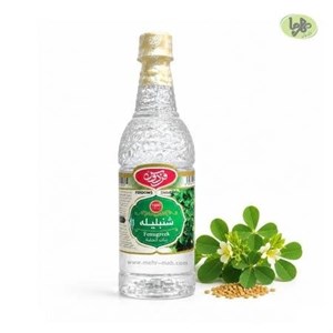 عرق شنبلیله - اکسیرمن حجم 1 لیتری
