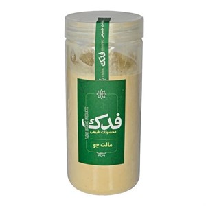 پودر عصاره مالت جو