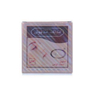 صابون ضد لک و ضد جوش - ان جی