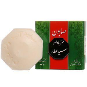 صابون مغز بادام سیدعطار