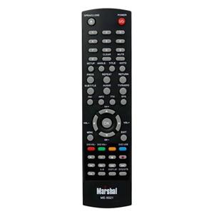 کنترل گیرنده دیجیتال  دی وی دی مارشال کمبو 5019  Marshal ME-5021
