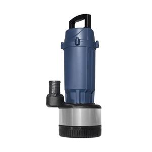 کف کش کرال | بدون فلوتر | 50 متری | 2 اینچ | 2 اسب | پروانه استیل | چهار طبقه | QMX-65012-NS