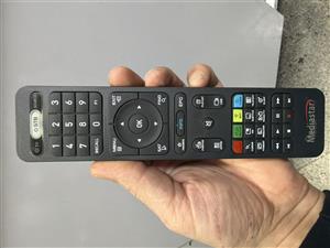 کنترل گیرنده مدیا استار فونیکس اورجینال کلید میکروسوییچ MEDIASTAR FOWNIX