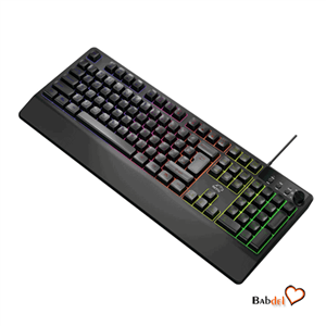 کیبورد گیمینگ شبه مکانیکال تسکو مدل GK 8310 Ares