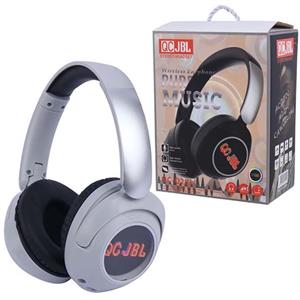 هدست بلوتوثی RGB دار کیو سی جی بی ال QCJBL QC-Q28J