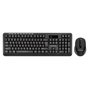 کیبورد و ماوس بی‌سیم میتسوشیدا مدل KC-6800