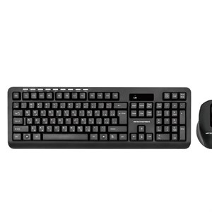 کیبورد و ماوس بی‌سیم میتسوشیدا مدل KC-6800