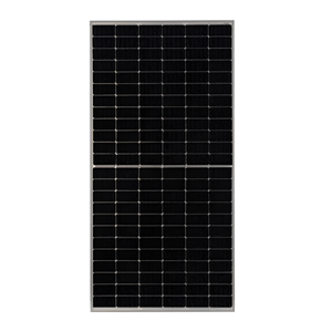 پنل خورشیدی 600 وات دوطرفه مانا انرژی با 12 سال گارانتی