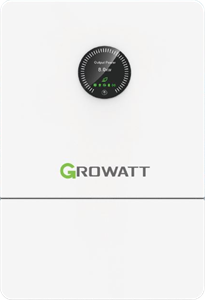 سانورتر 12 کیلووات سه فاز MPPT برند GROWATT مدل WIT 12K-HU