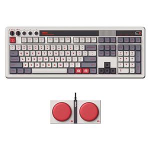 کیبورد مخصوص بازی ایت بیت دو مدل 8BitDo N Edition Full Size