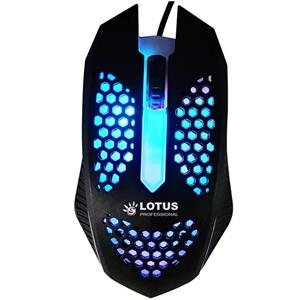 موس گیمینگ لوتوس مدل 6W-RGB کد ۲۰۲۶