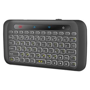 کیبورد بی‌ سیم اچ‌20 مدل DK1، سوییچ ممبران، Portable