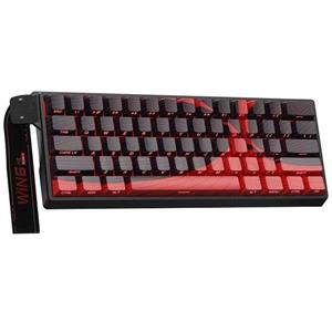 کیبورد مخصوص بازی آئولا مدل Win 60 HE MAX