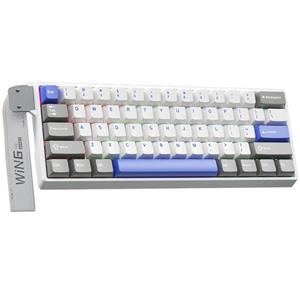 کیبورد مخصوص بازی آئولا مدل Win 60 HE MAX