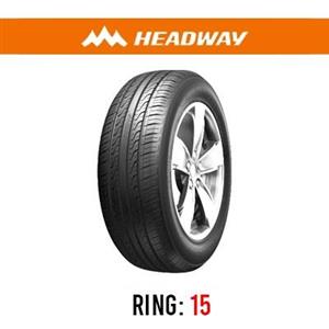 
  لاستیک خودرو هدوی مدل HH301 سایز 195/60R15
 