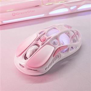 ماوس بی سیم گیمینگ گراوا استار مدل M1 PRO