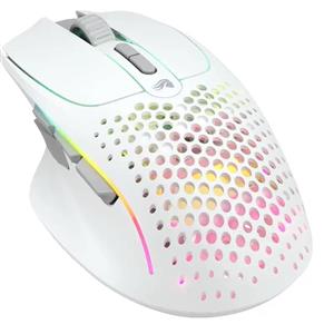 موس گیمینگ گلوریس مدل I2 WIRELESS WHITE 