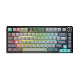 کیبورد گیمینگ فنتک مدل ATOM PRO83 MK913REDSWITCH