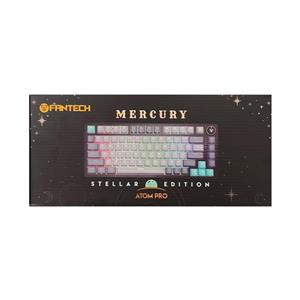 کیبورد گیمینگ فنتک مدل ATOM PRO83 MK913REDSWITCH