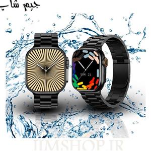 ساعت هوشمند ویسمی مدل WS-X30 ULTRA ضد آب با سه بند