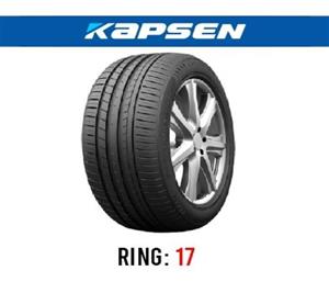 
  لاستیک خودرو  مدل کپسن مدل S2000 سایز 205/40R17
 