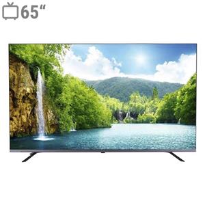 تلویزیون 65 اینچ ال ای دی هوشمند مکسن مدل 65CU9300N