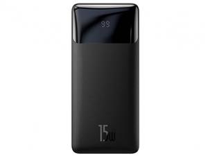 پاور بانک  15 وات 30000 بیسوس PPDML-K01 PPBD050201