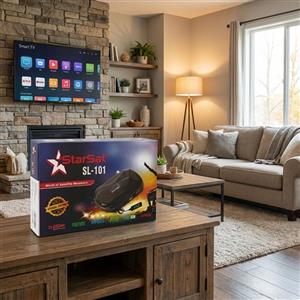 گیرنده دیجیتال برند استارست مدل 101 فول اچ دی با امکانات بروز