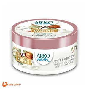 کرم مرطوب کننده آرکونم حاوی شیر بادام 250 میل