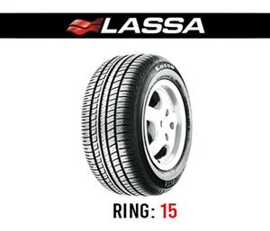 
  لاستیک خودرو لاسا مدل Atracta سایز 185/65R15
 