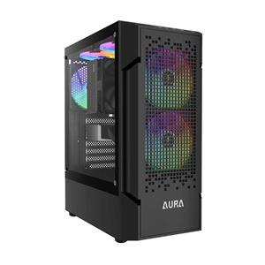کیس کامپیوتر گیمینگ گیم دیاس مدل AURA GC7 ARGB