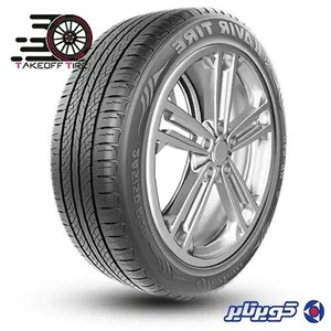 لاستیک کویر تایر  (KB570) 245/50/20